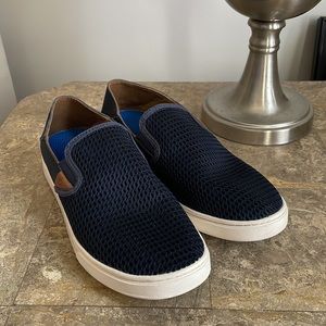 Olukai Pehuea Slip On Sneakers | Size 8.5